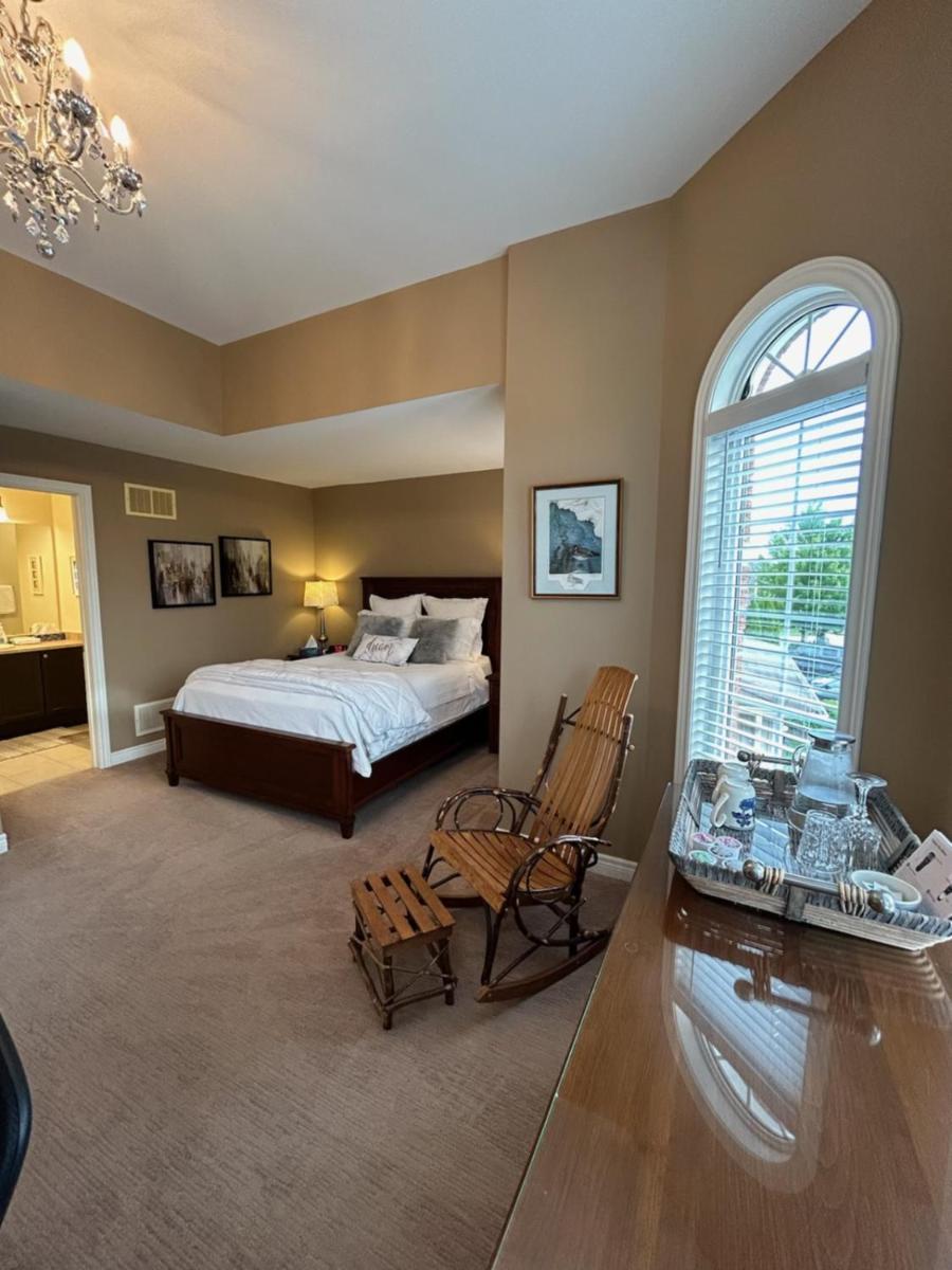 Willow Pond Satellite B&B Port Perry Exteriér fotografie