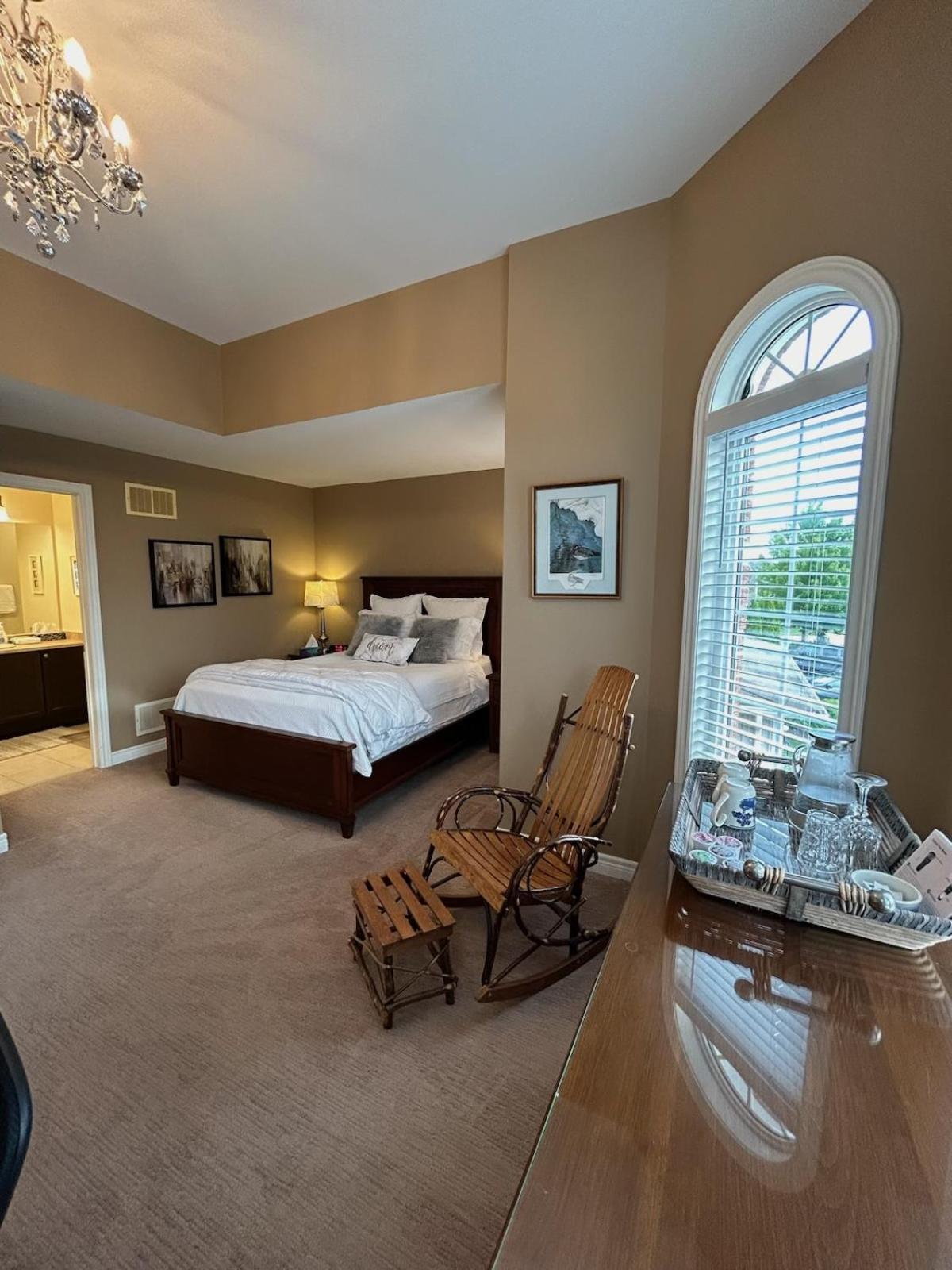 Willow Pond Satellite B&B Port Perry Exteriér fotografie
